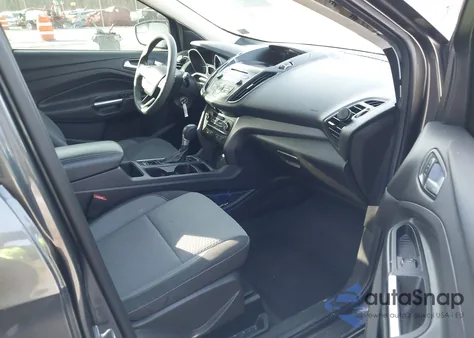 2017 Ford Escape Se из США, поврежденный, VIN 1FMCU0G99HUA84129